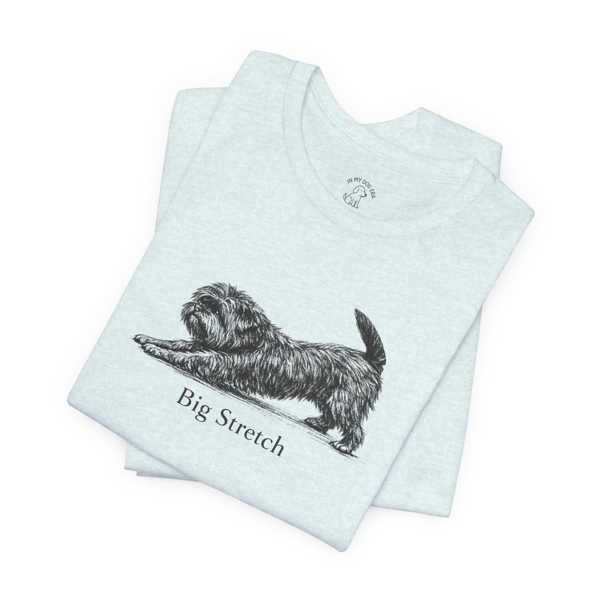 Big Stretch Affenpinscher T-Shirt