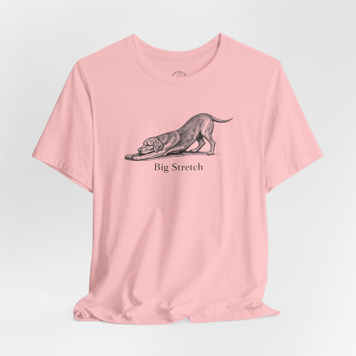 Big Stretch Vizsla T-Shirt