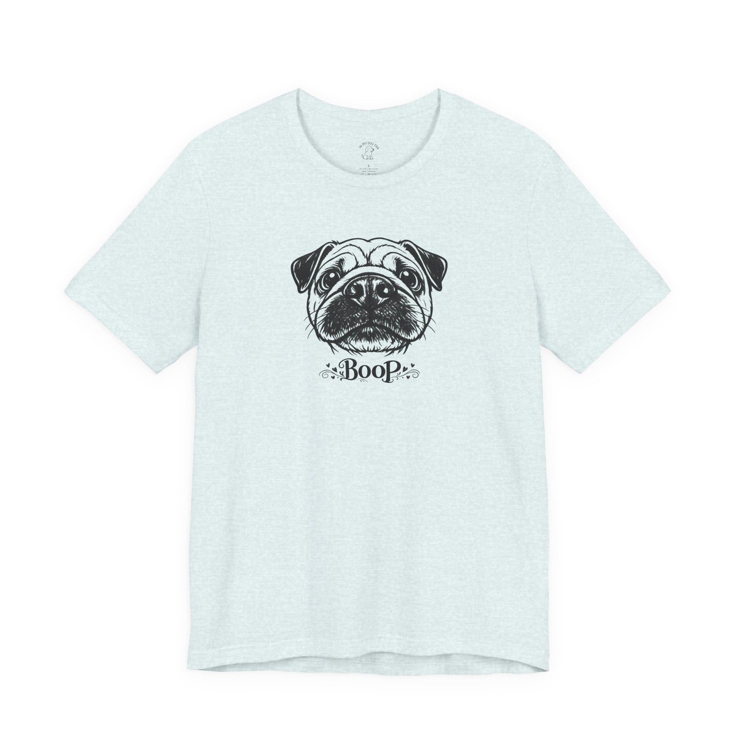 BOOP Pug - Unisex T-Shirt