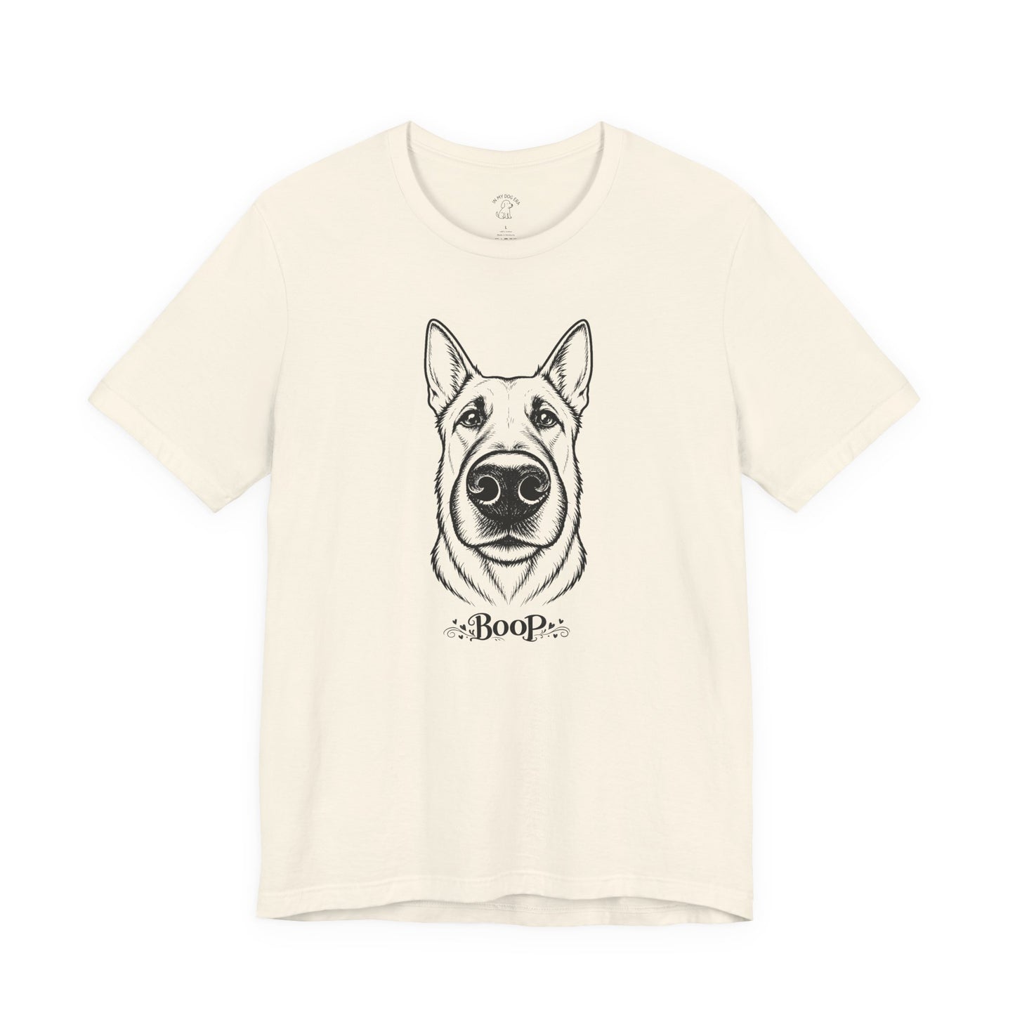 BOOP Belgian Malinois - Unisex T-Shirt