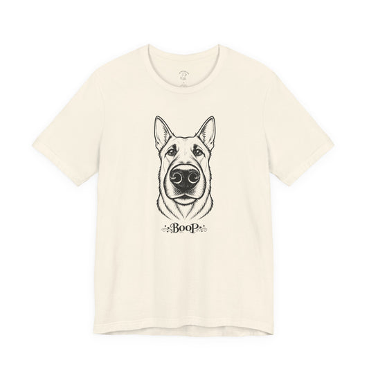 BOOP Belgian Malinois - Unisex T-Shirt
