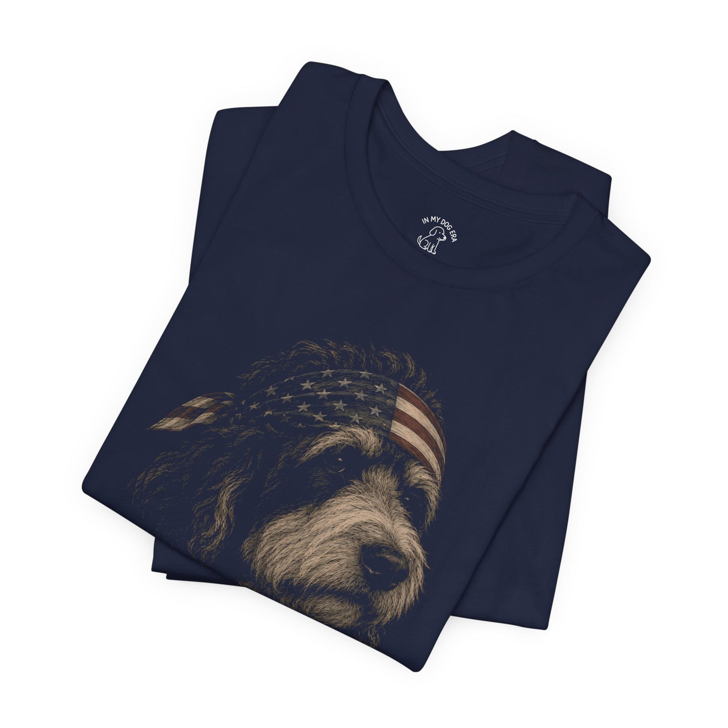 All-American Bernedoodle T-Shirt