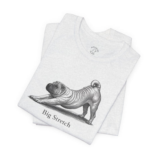 Big Stretch Shar Pei T-Shirt