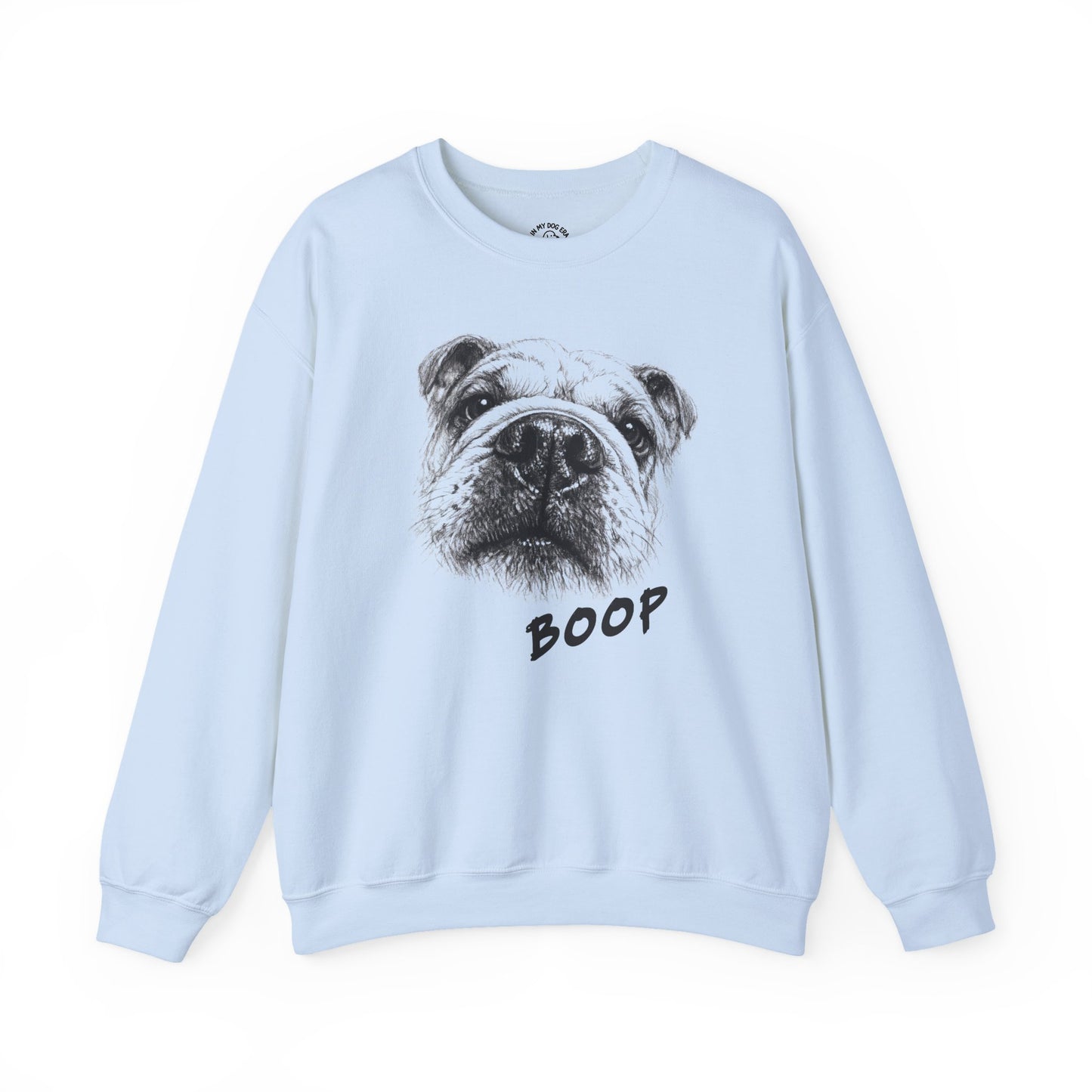 BOOP English Bulldog Sweatshirt