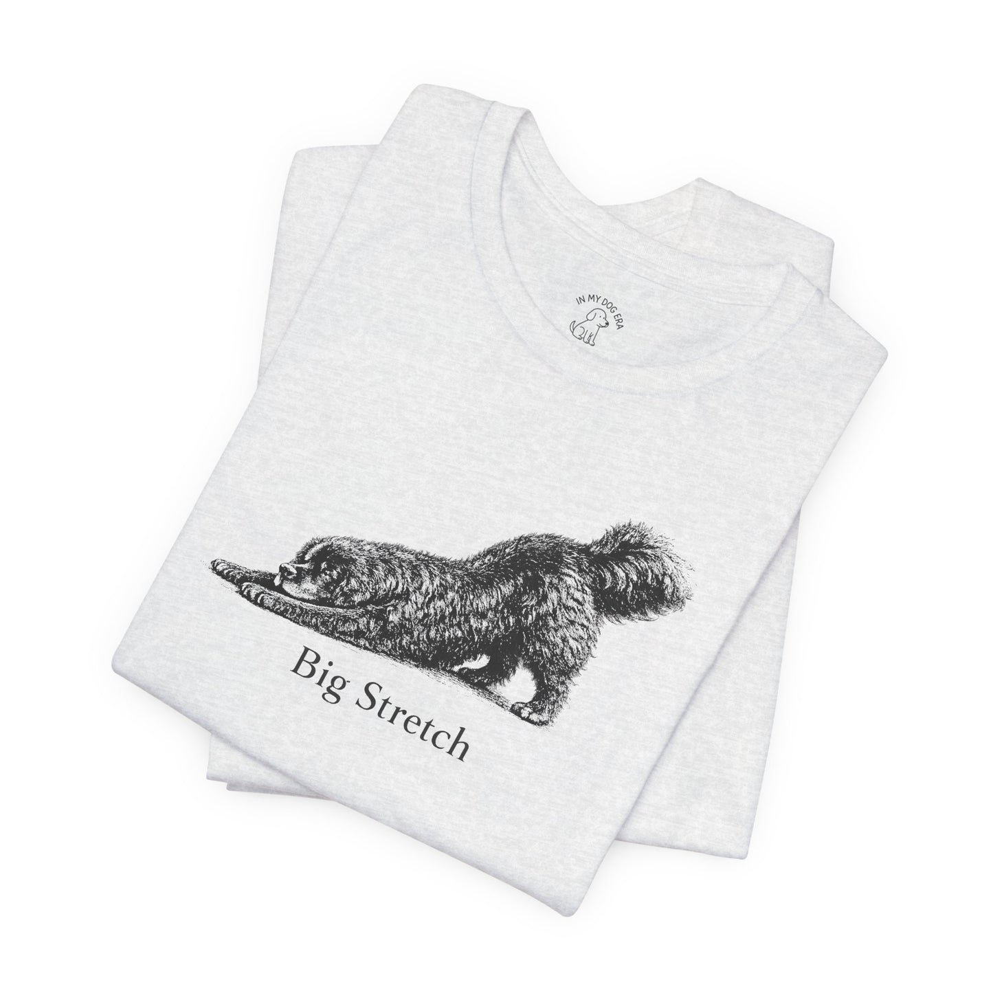 Big Stretch Newfoundland T-Shirt