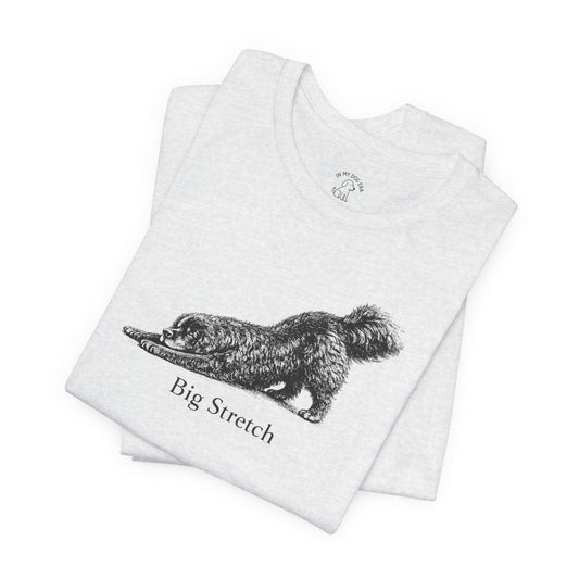 Big Stretch Newfoundland T-Shirt