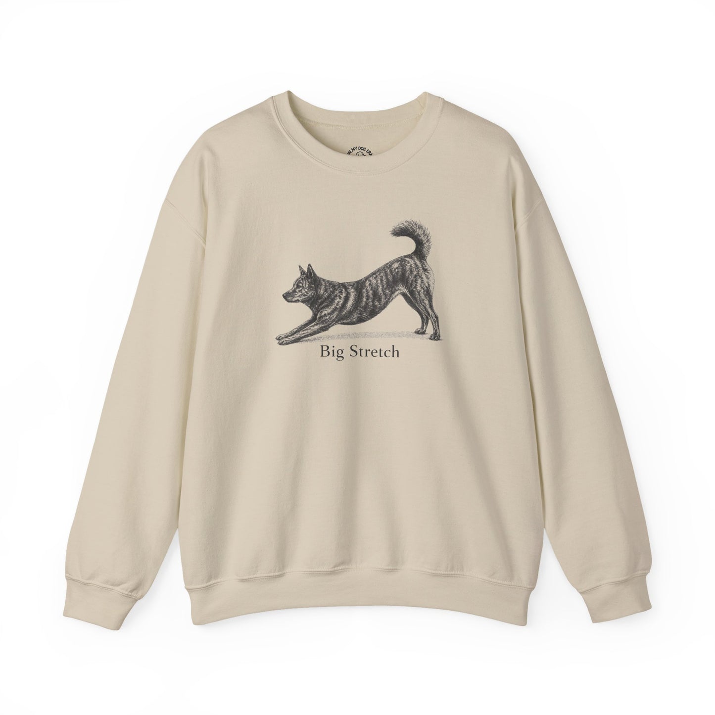 Big Stretch Kai Ken Sweatshirt
