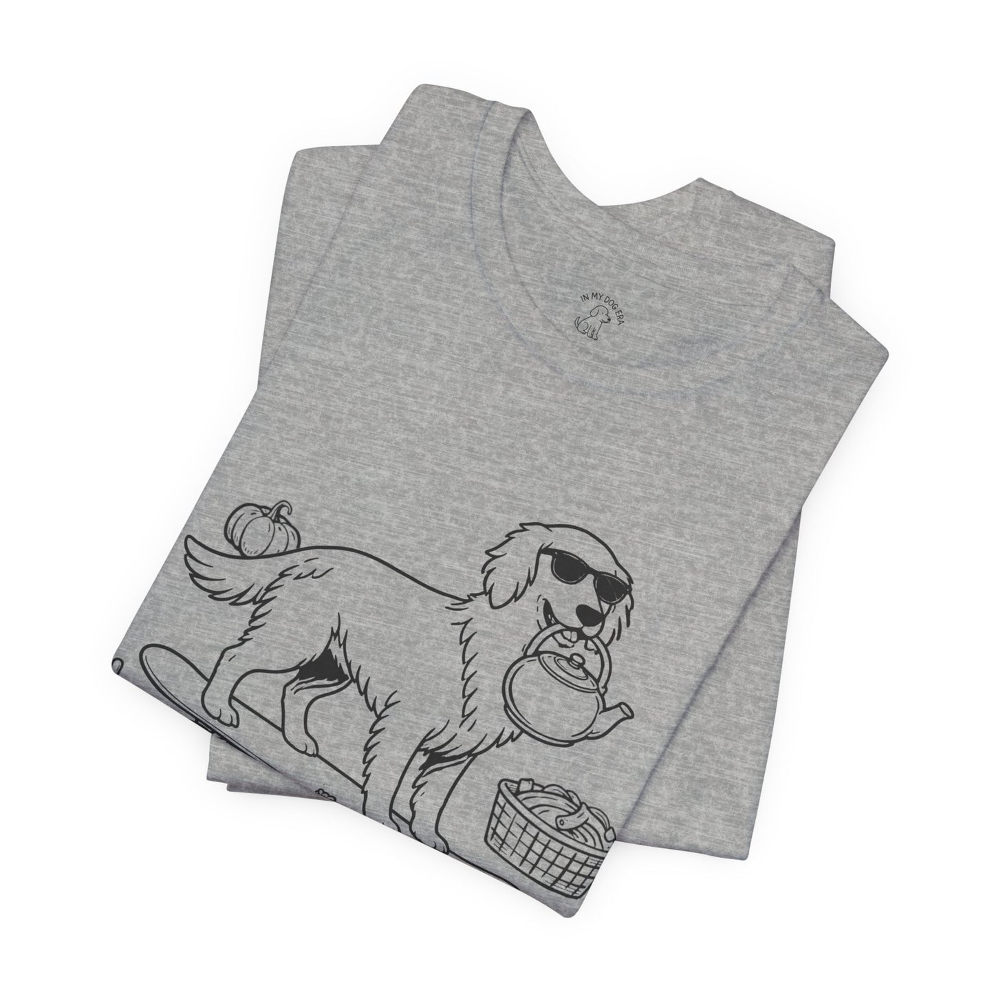 Duke on a Skateboard T-Shirt