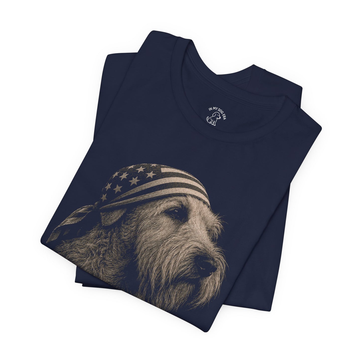 All-American Wheaten Terrier T-Shirt