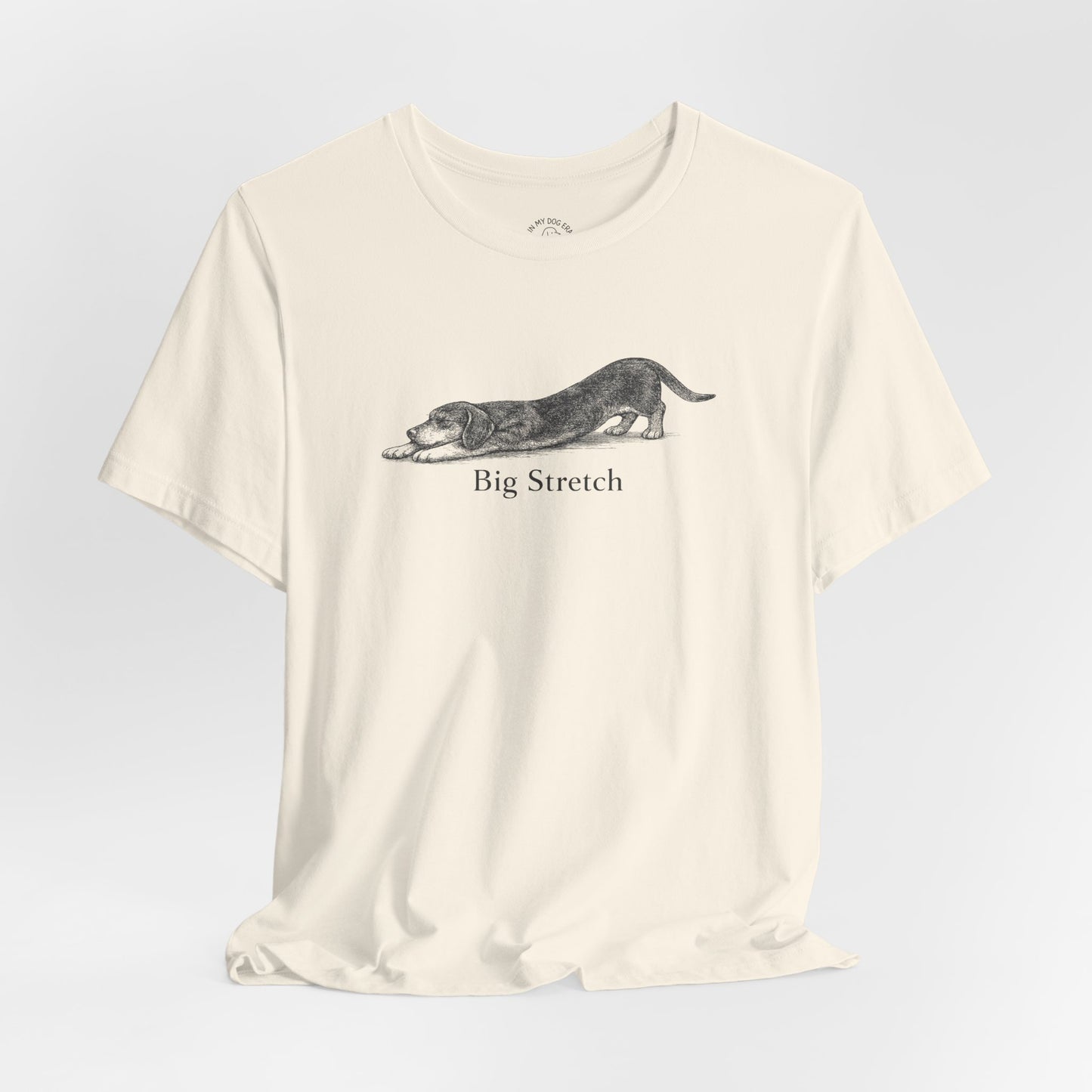 Big Stretch Dachshund T-Shirt