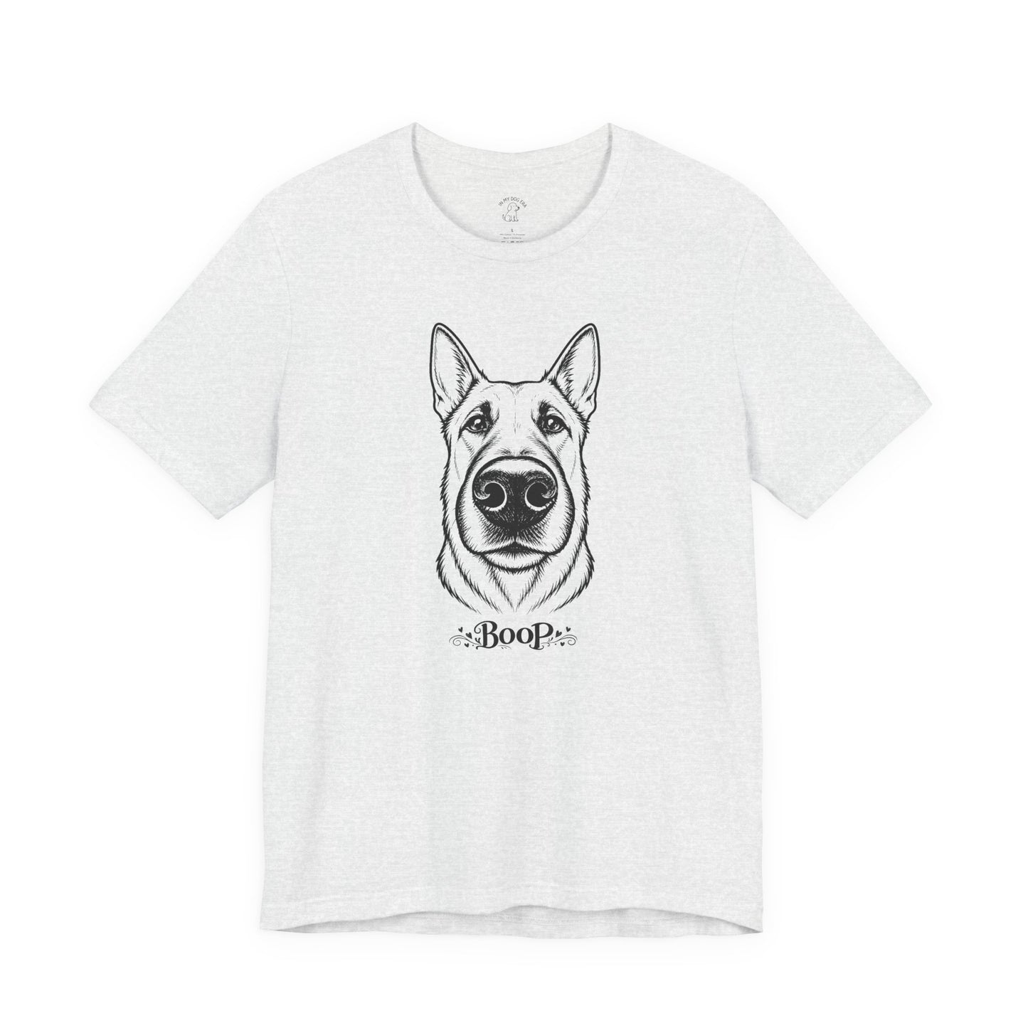 BOOP Belgian Malinois - Unisex T-Shirt