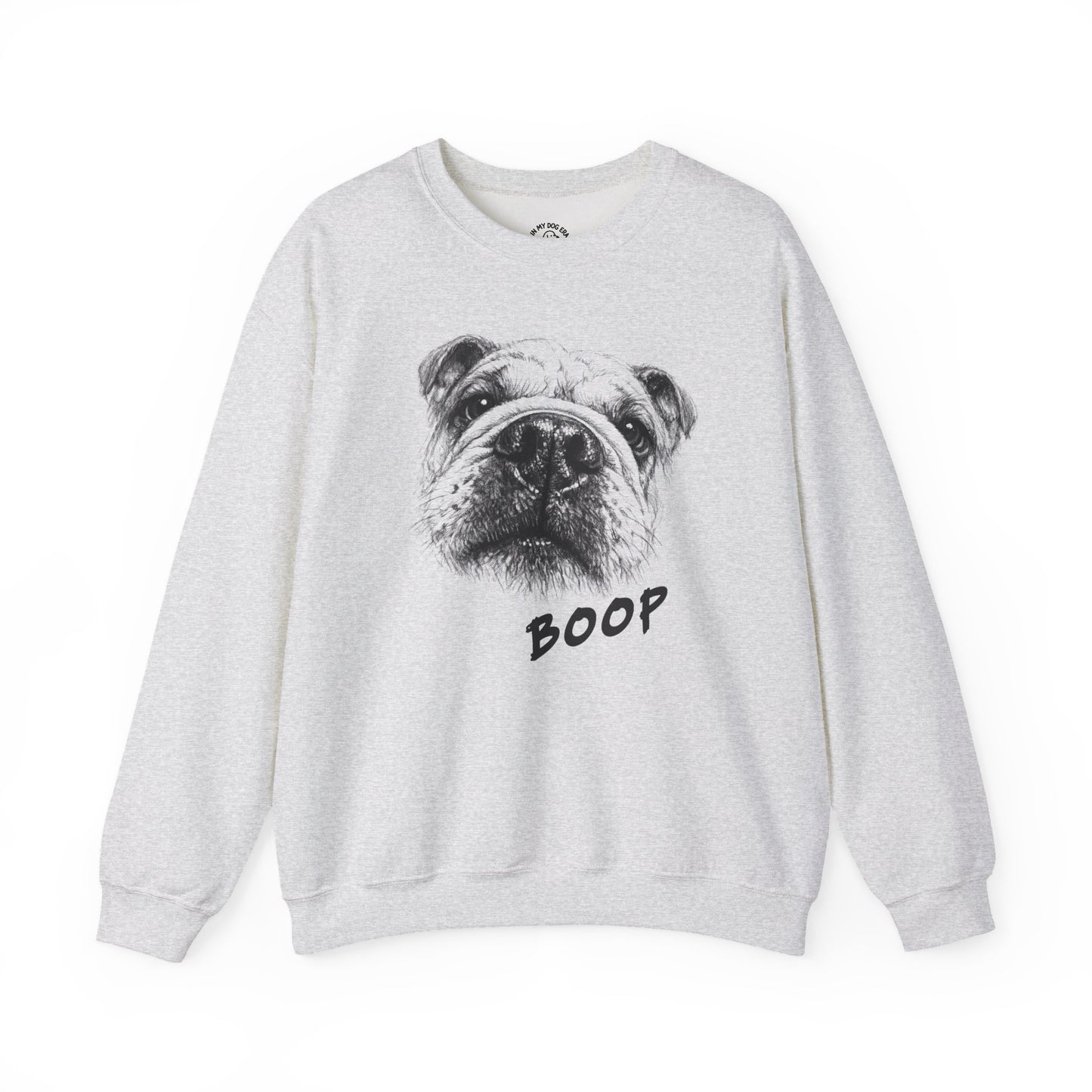 BOOP English Bulldog Sweatshirt