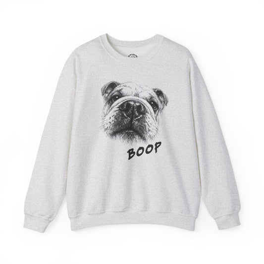BOOP English Bulldog Sweatshirt