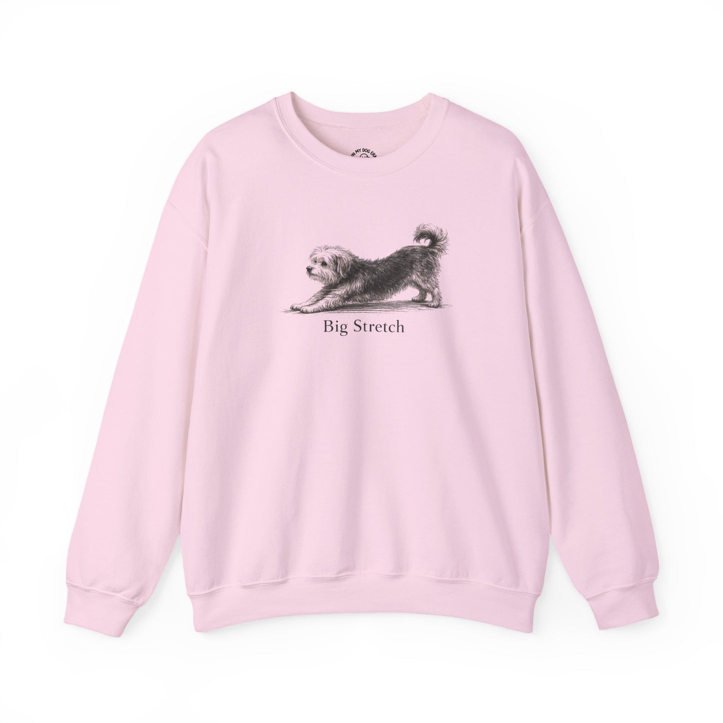 Big Stretch Morkie Sweatshirt