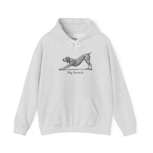 Big Stretch Bracco Italiano - Hoodie (Docked Tail)