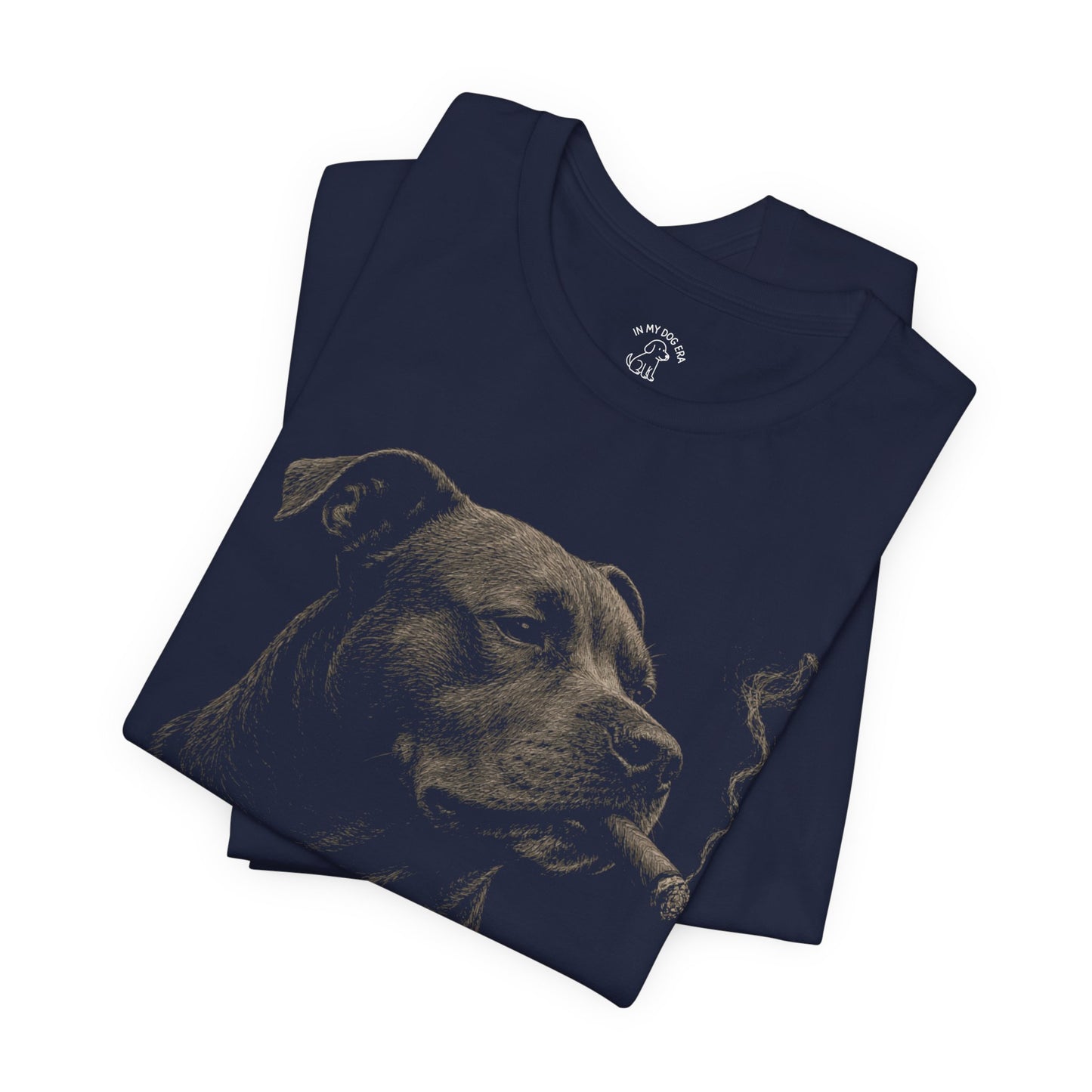 The Gentleman Staffordshire Bull Terrier T-Shirt