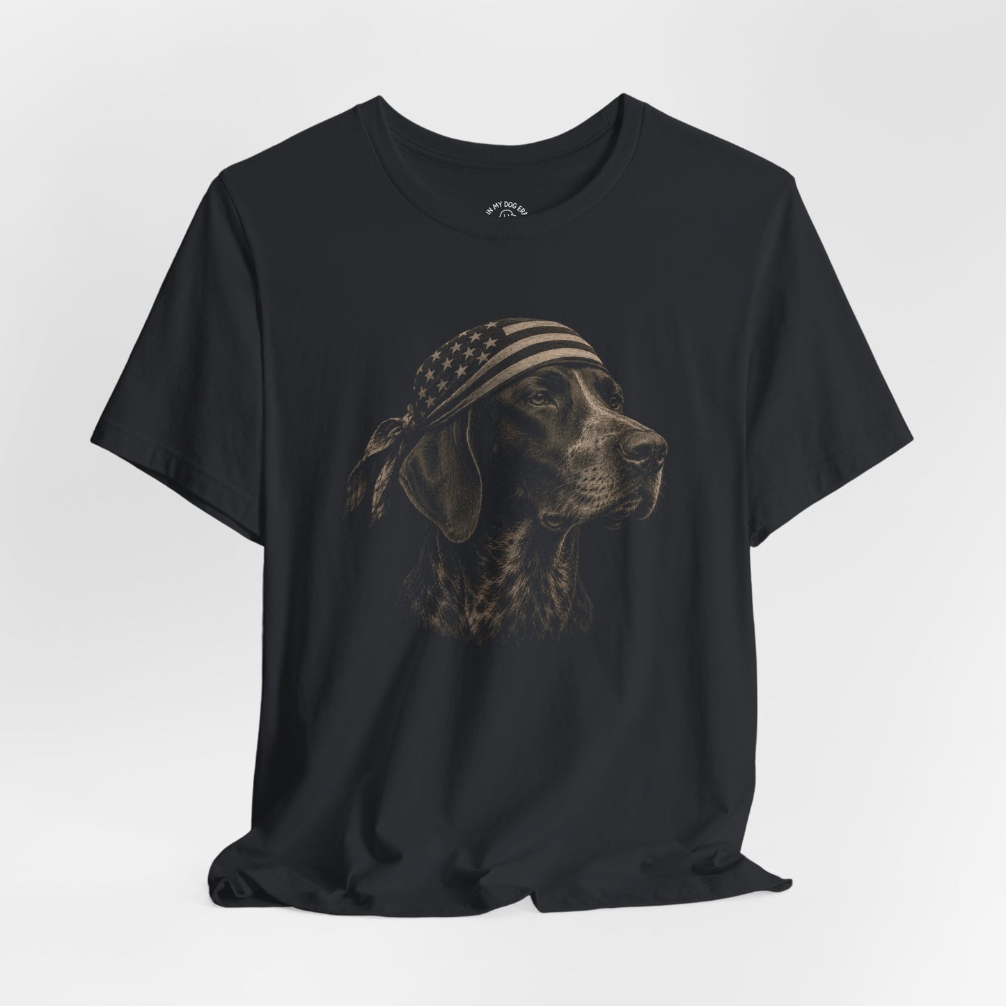 All-American German Shorthaired Pointer T-Shirt