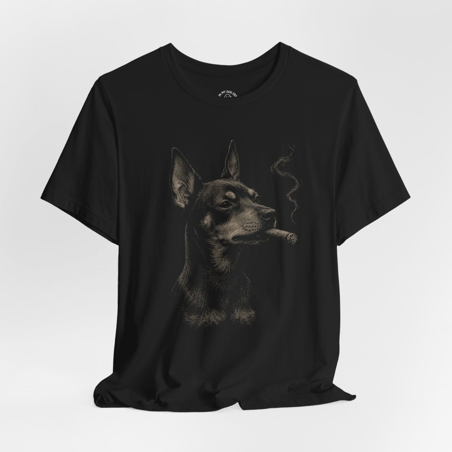 The Gentleman Miniature Pinscher T-Shirt