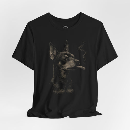 The Gentleman Miniature Pinscher T-Shirt