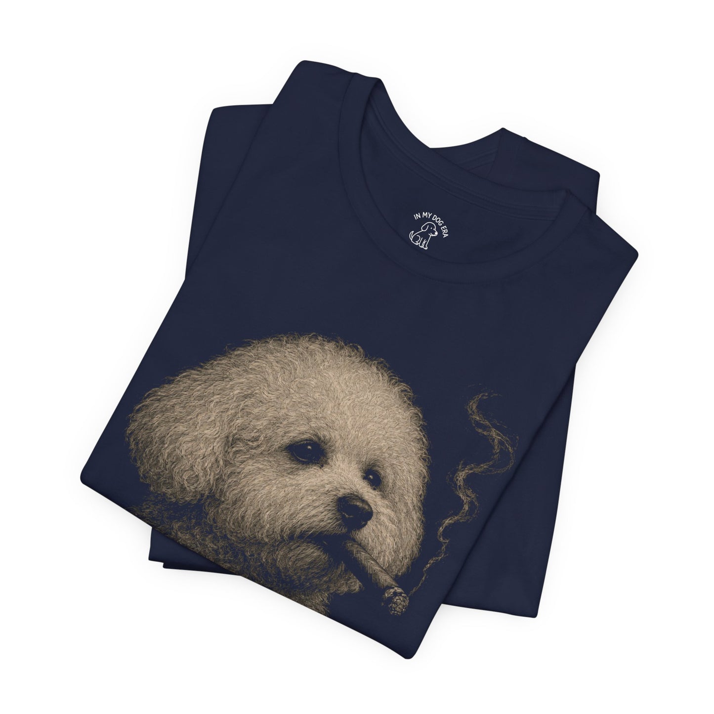 The Gentleman Bichon T-Shirt