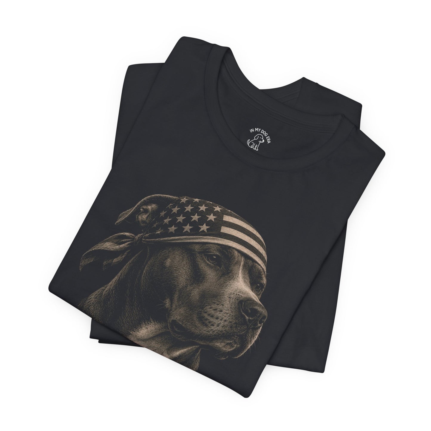 All-American American Staffordshire Terrier T-Shirt