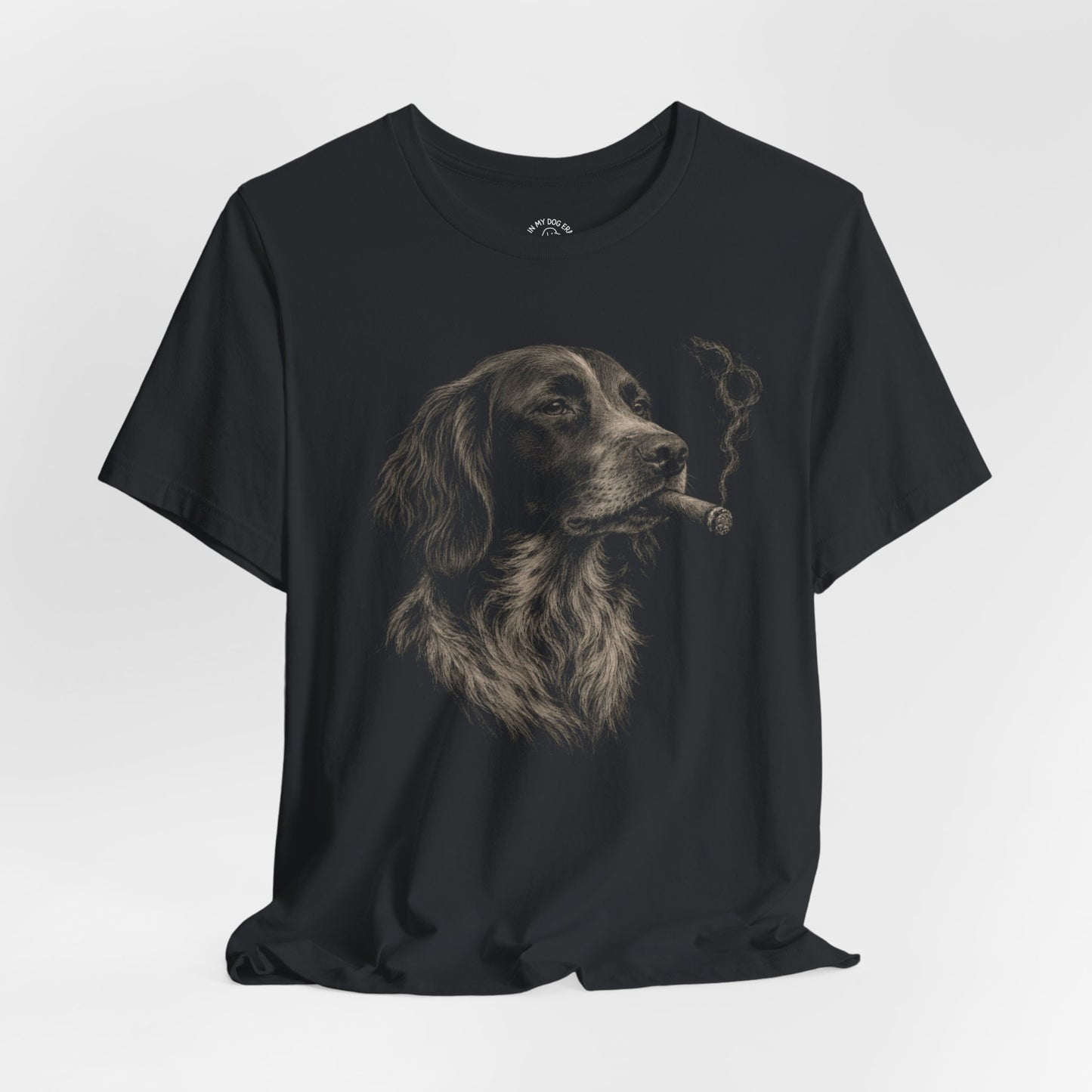 The Gentleman Small Munsterlander T-Shirt
