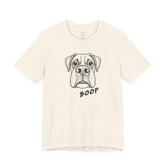 BOOP Classic - Boxer - Unisex T-Shirt