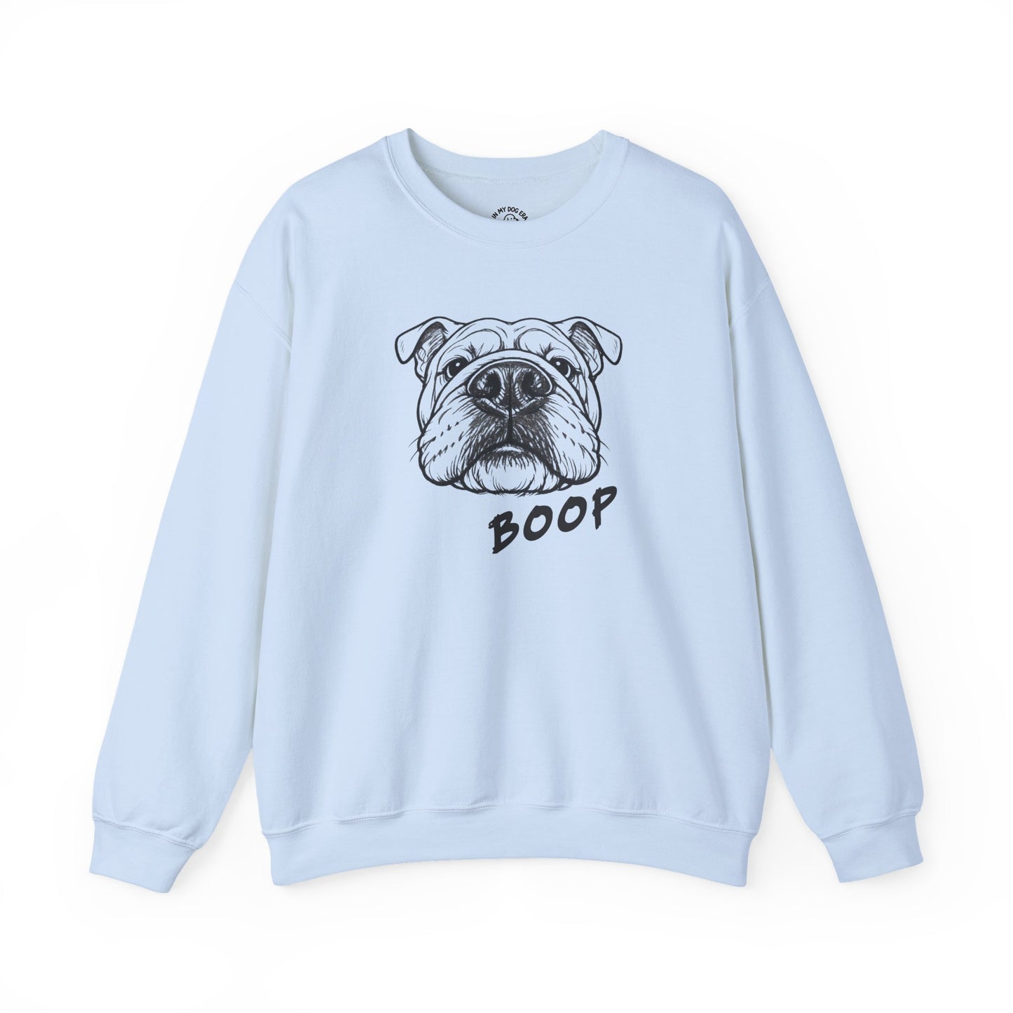 BOOP Classic - English Bulldog - Unisex Sweatshirt