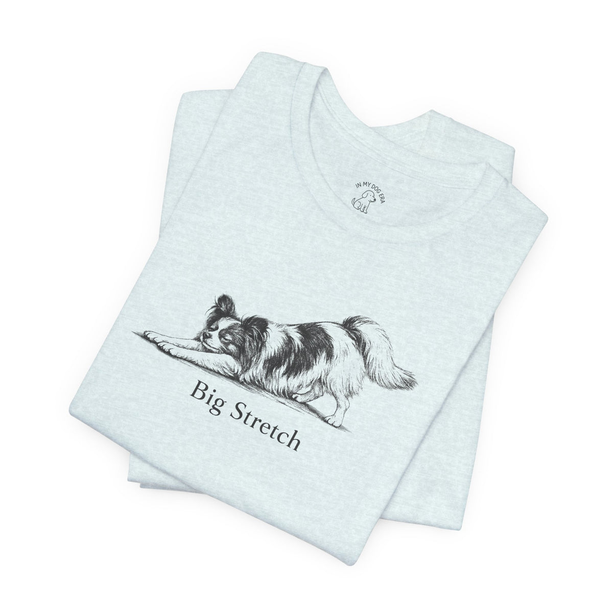 Big Stretch Papillon T-Shirt