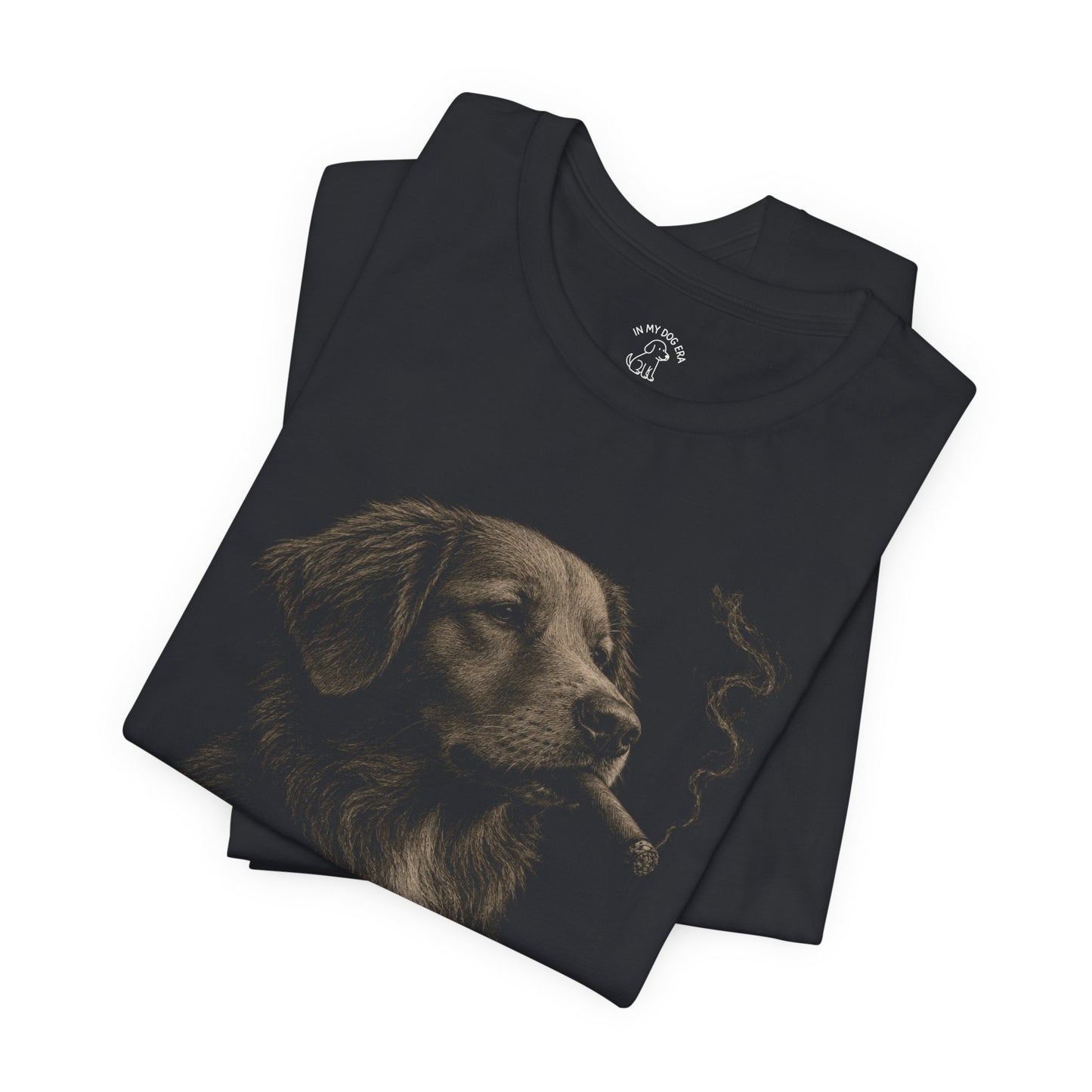 The Gentleman Nova Scotia Duck Tolling Retriever T-Shirt