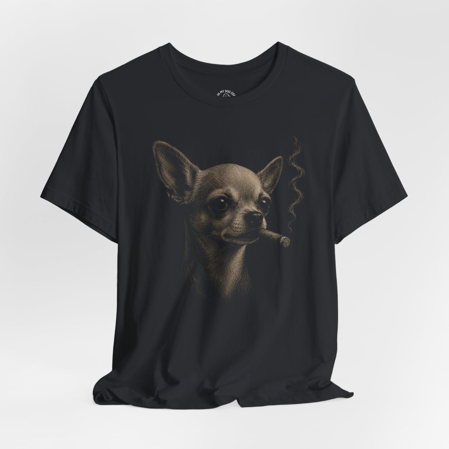 The Gentleman Chihuahua T-Shirt