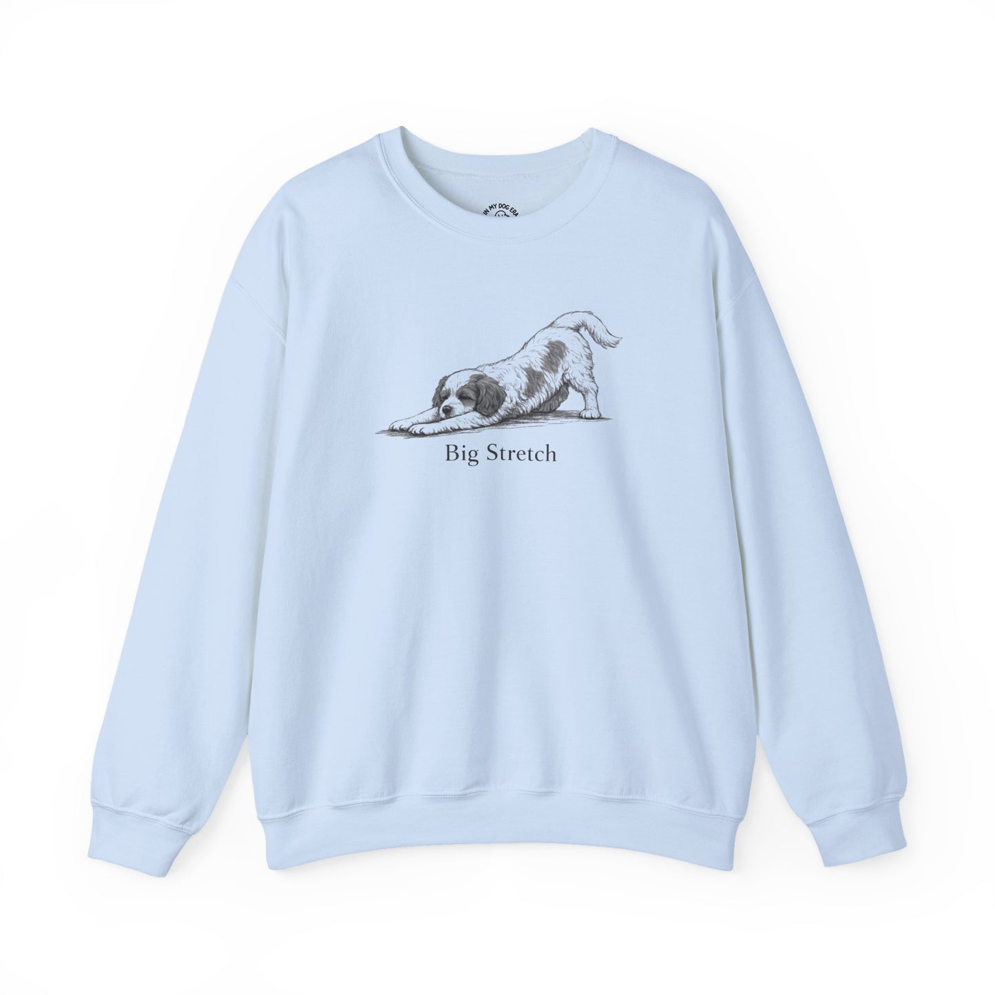 Big Stretch Cavachon Sweatshirt
