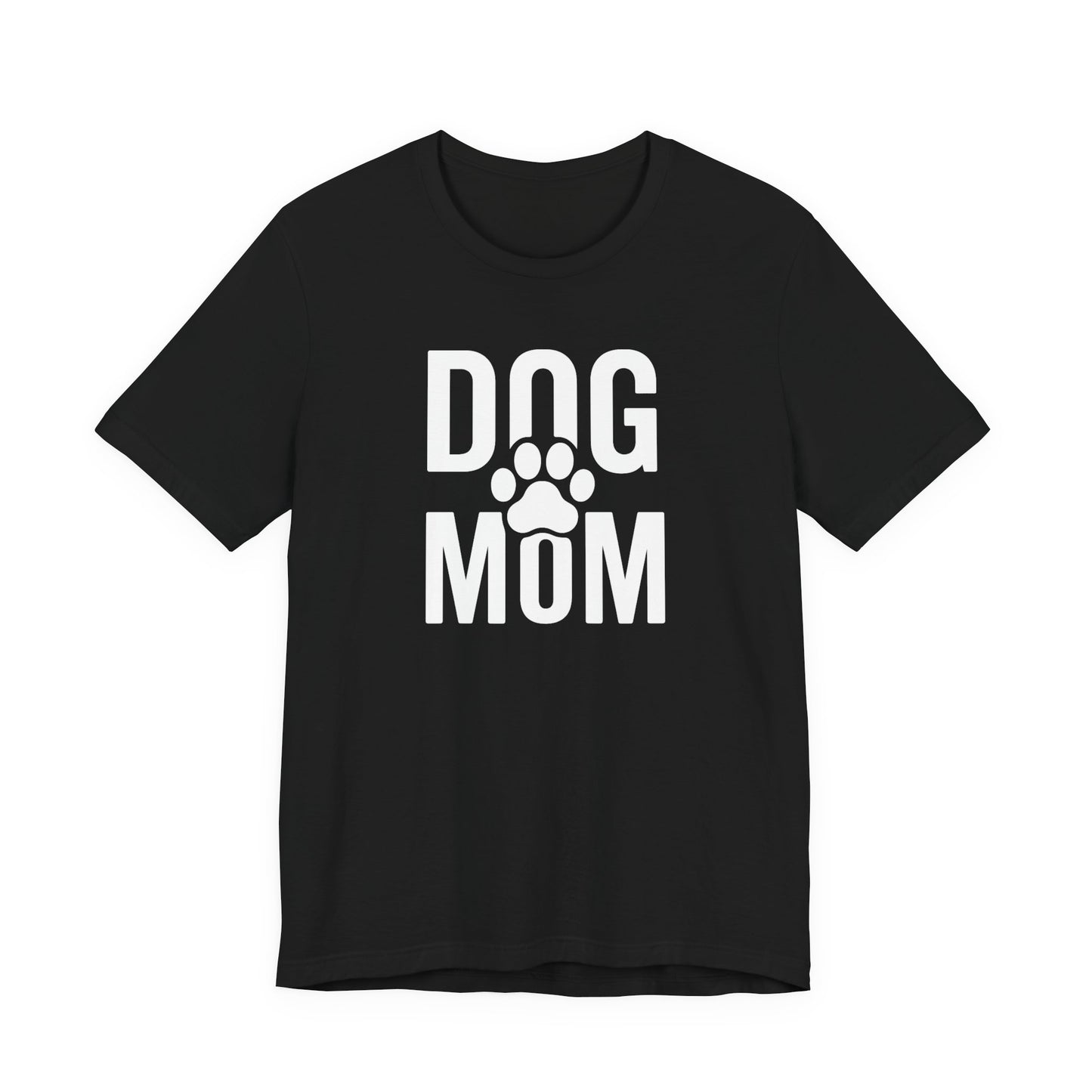 Dog Mom Tee