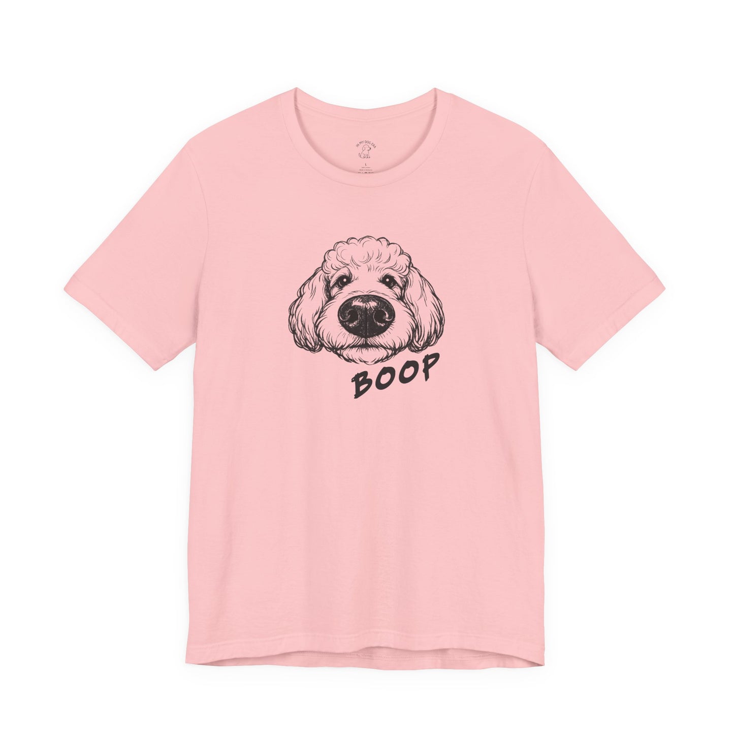 BOOP Classic - Poodle - Unisex T-Shirt