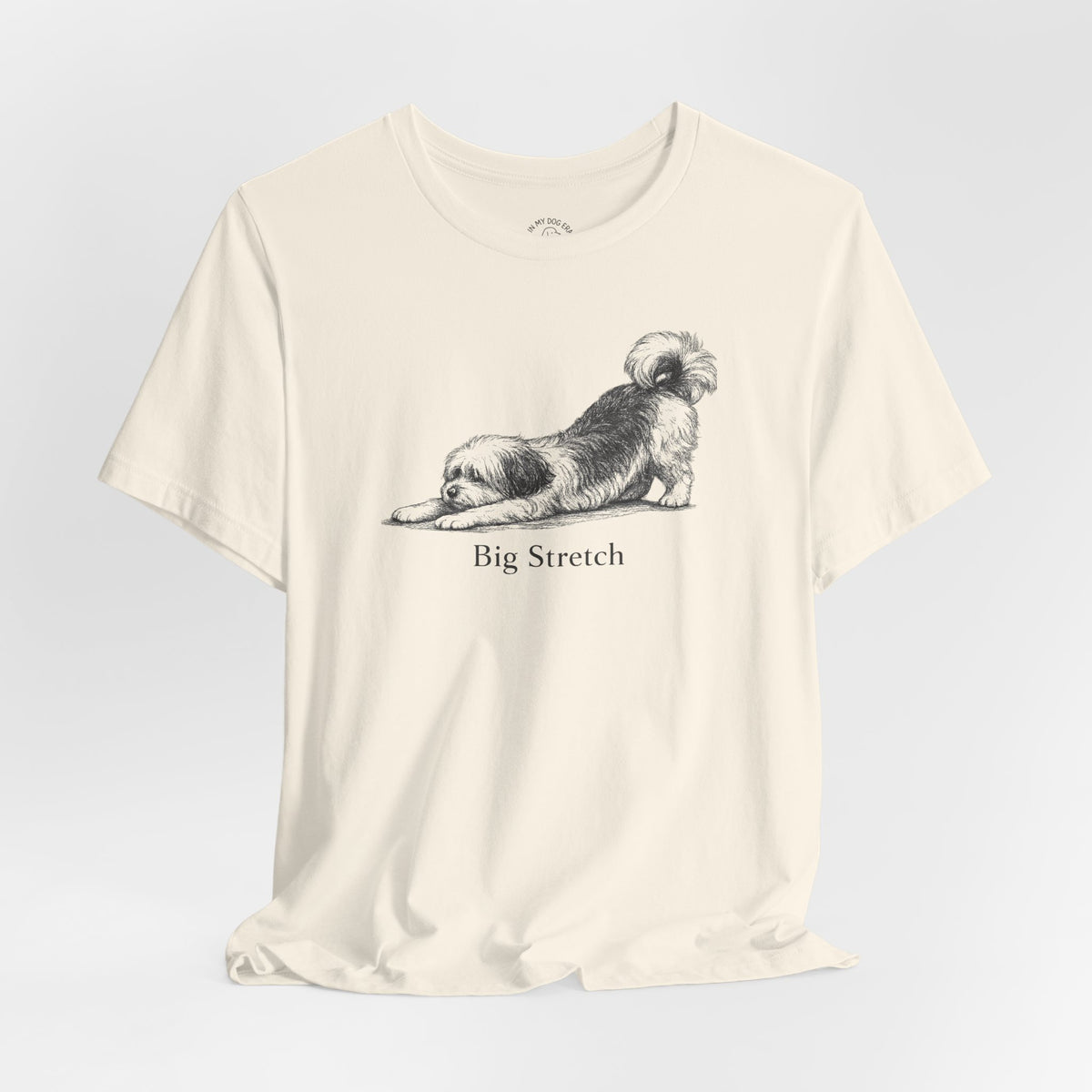Big Stretch Havanese T-Shirt