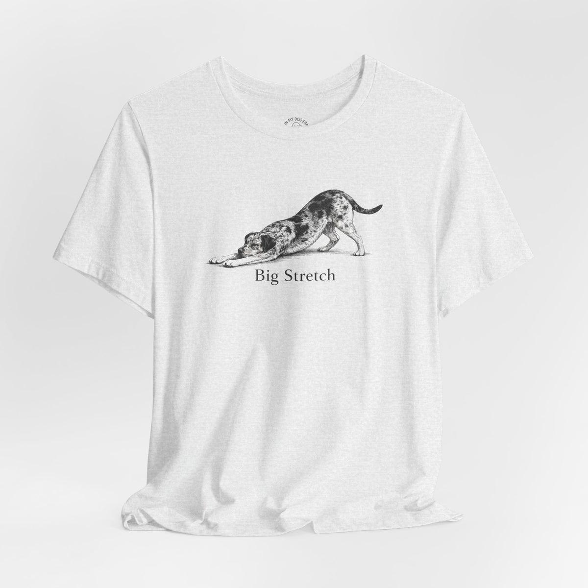 Big Stretch Catahoula Leopard Dog T-Shirt
