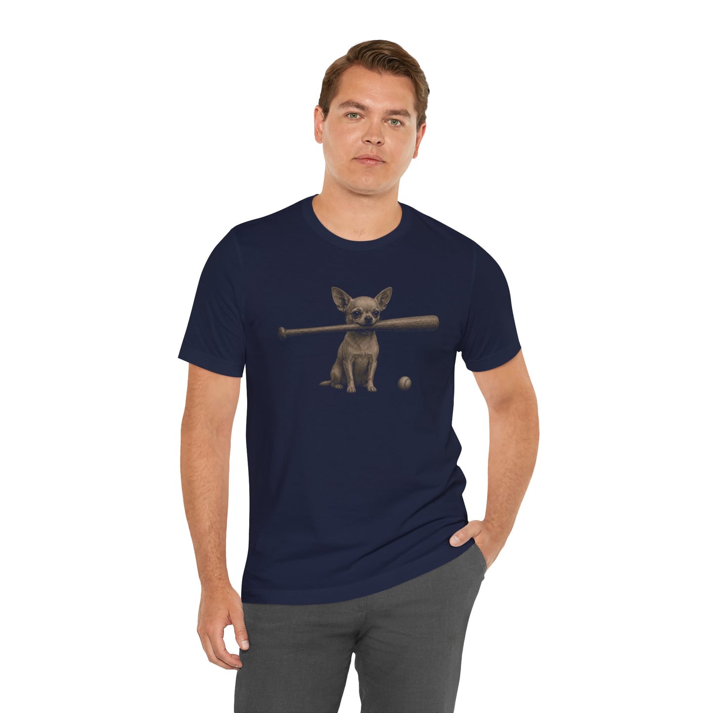 Bat Dog Chihuahua T-Shirt
