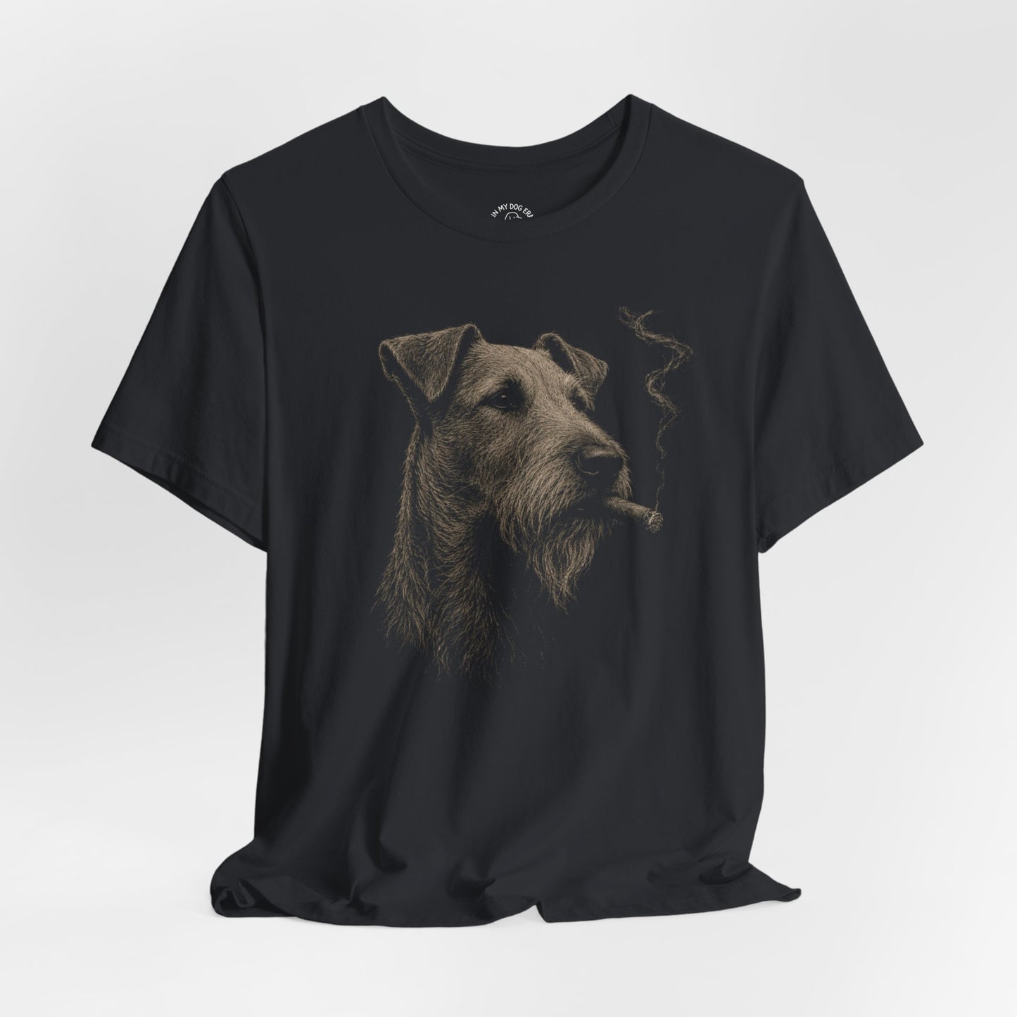 The Gentleman Irish Terrier T-Shirt