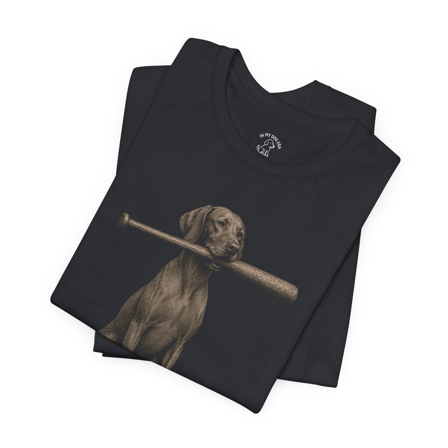 Bat Dog Vizsla T-Shirt