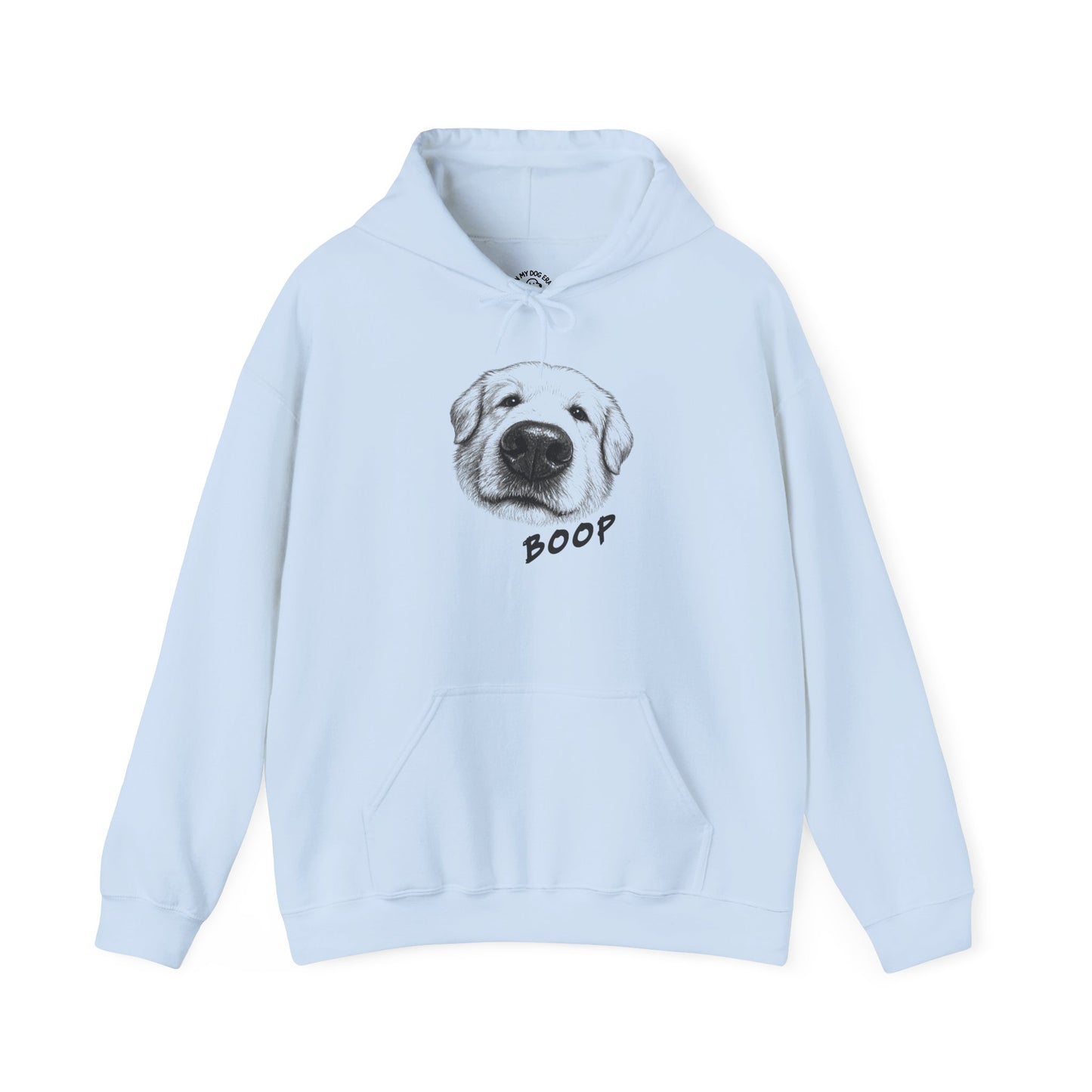 BOOP Great Pyrenees - Hoodie