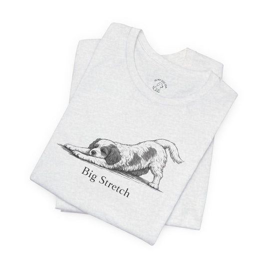Big Stretch Cavachon T-Shirt