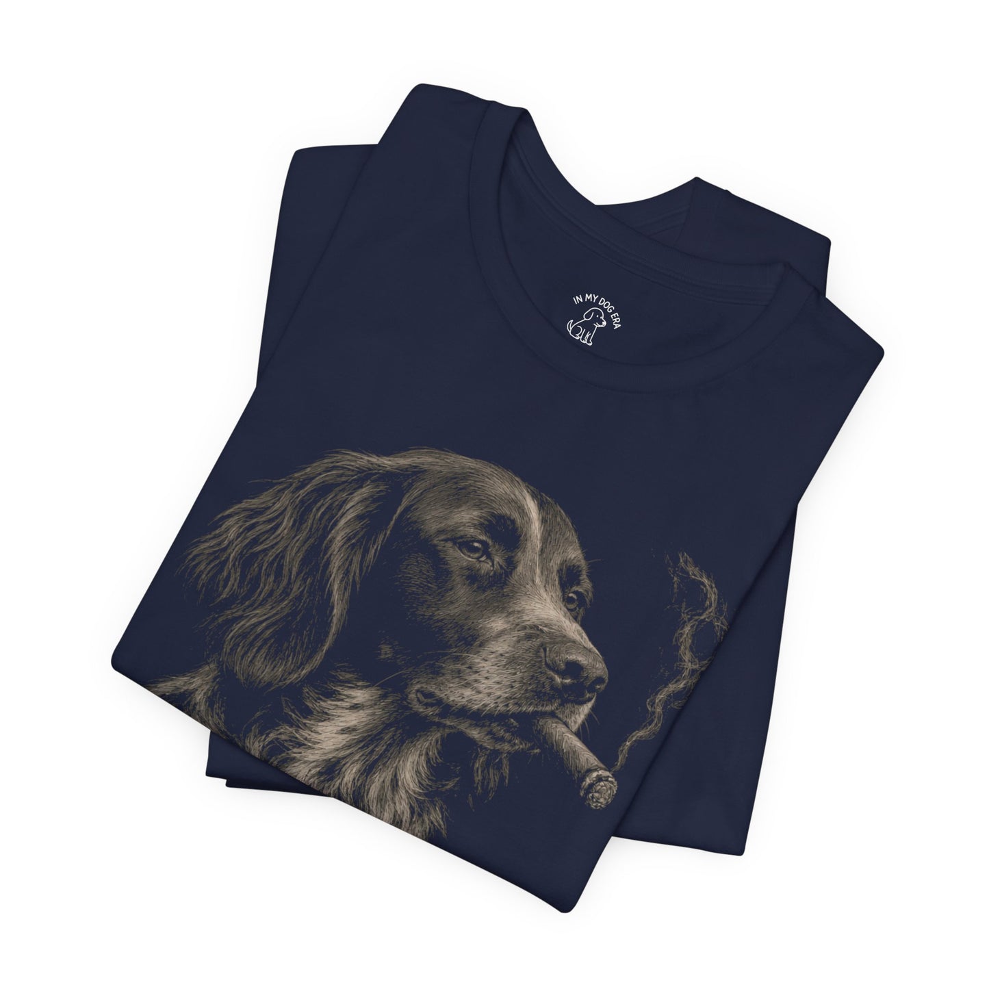 The Gentleman Small Munsterlander T-Shirt