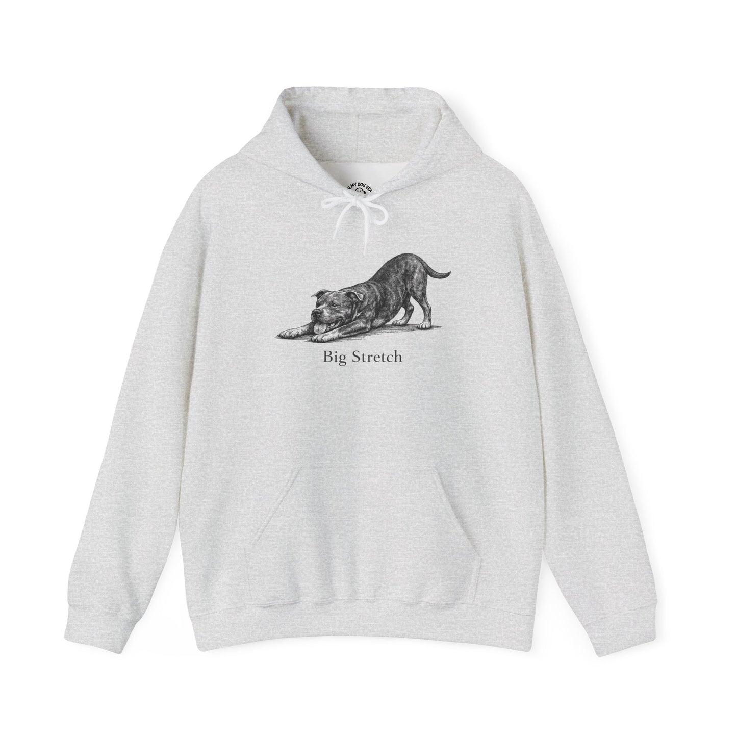 Big Stretch Pit Bull - Hoodie