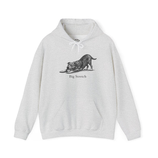 Big Stretch Pit Bull - Hoodie