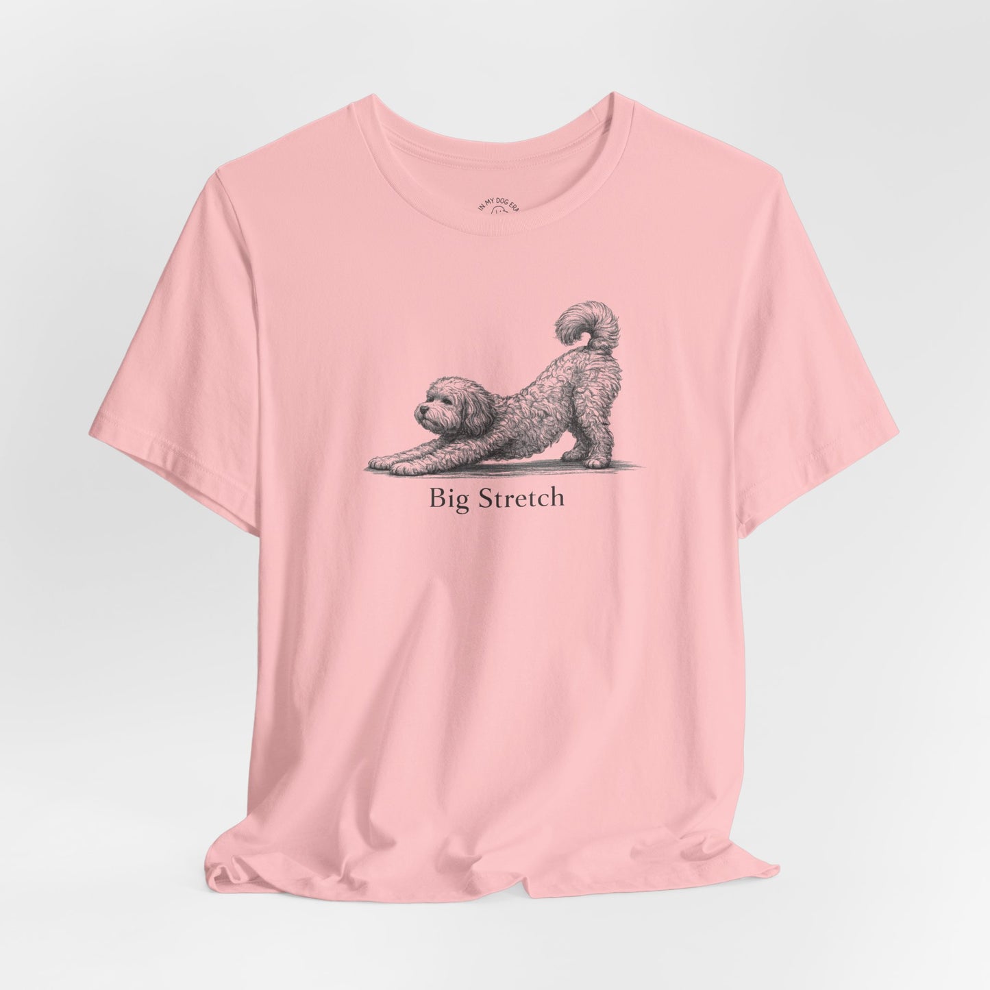Big Stretch Cockapoo T-Shirt