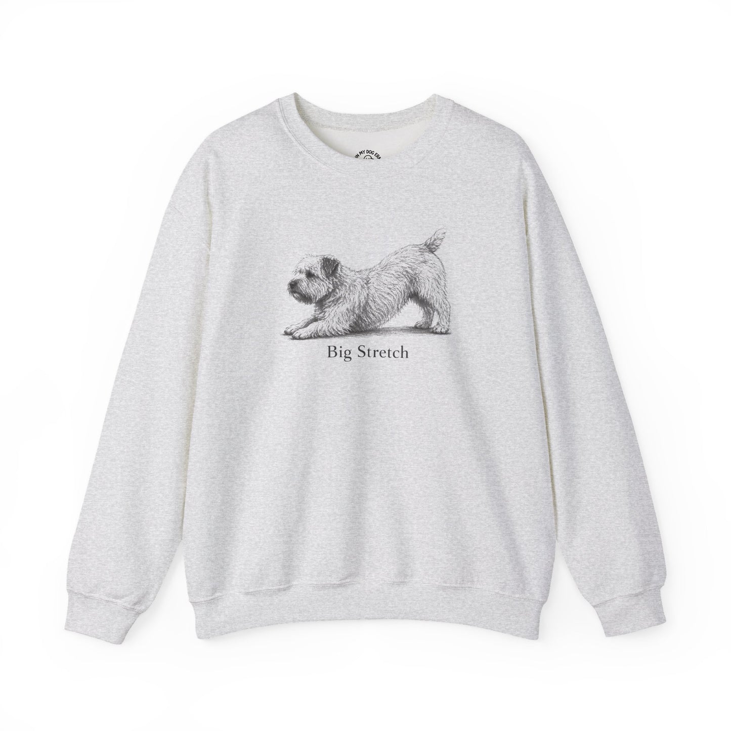 Big Stretch Glen of Imaal Terrier Sweatshirt