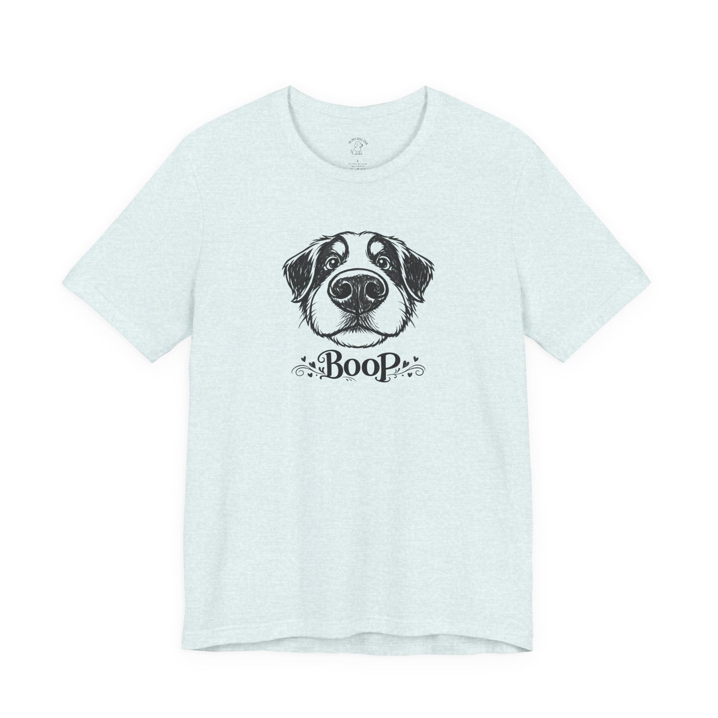 BOOP Bernese Mountain Dog - Unisex T-Shirt
