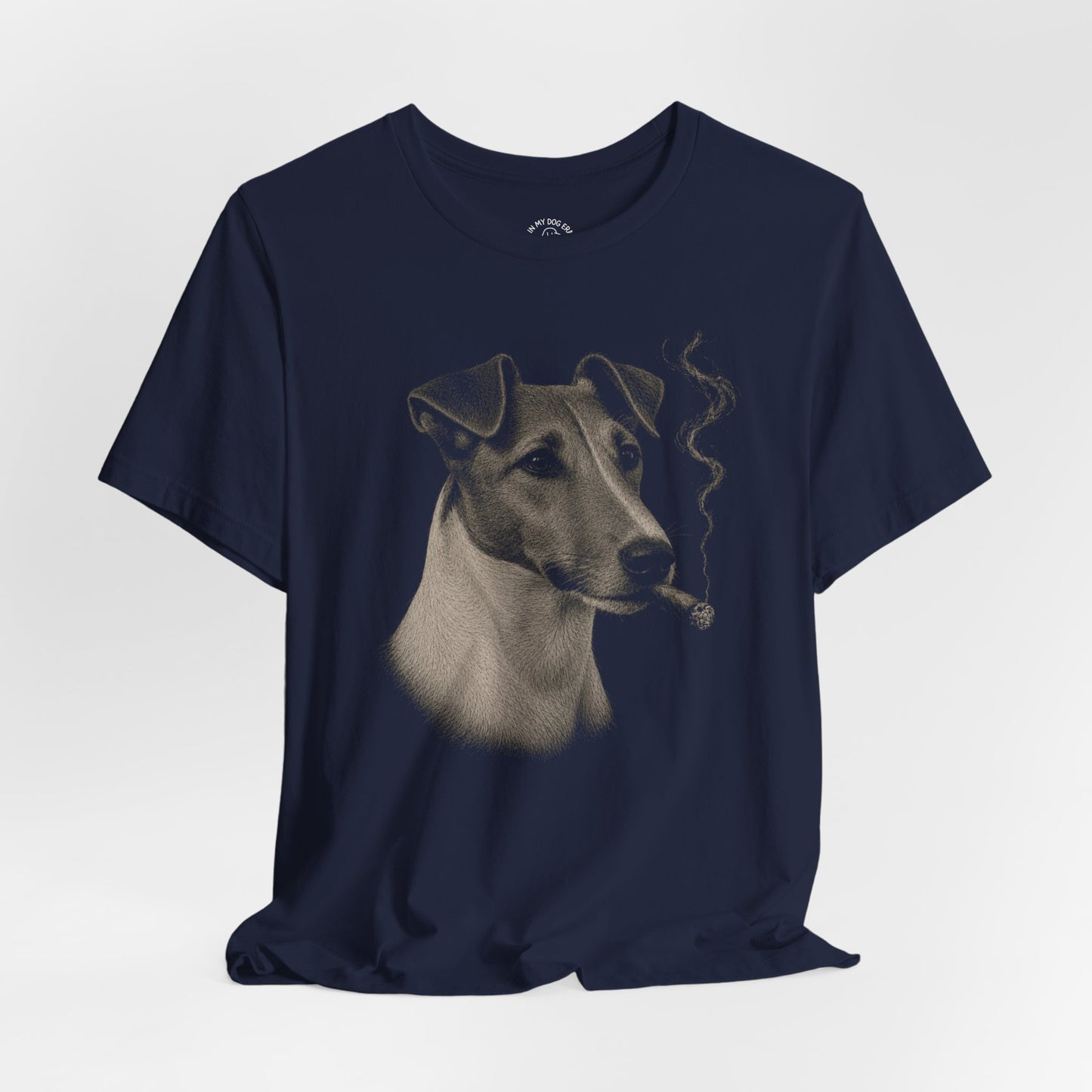 The Gentleman Smooth Fox Terrier T-Shirt