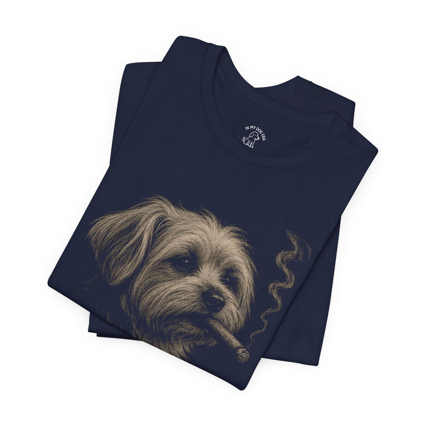 The Gentleman Morkie T-Shirt