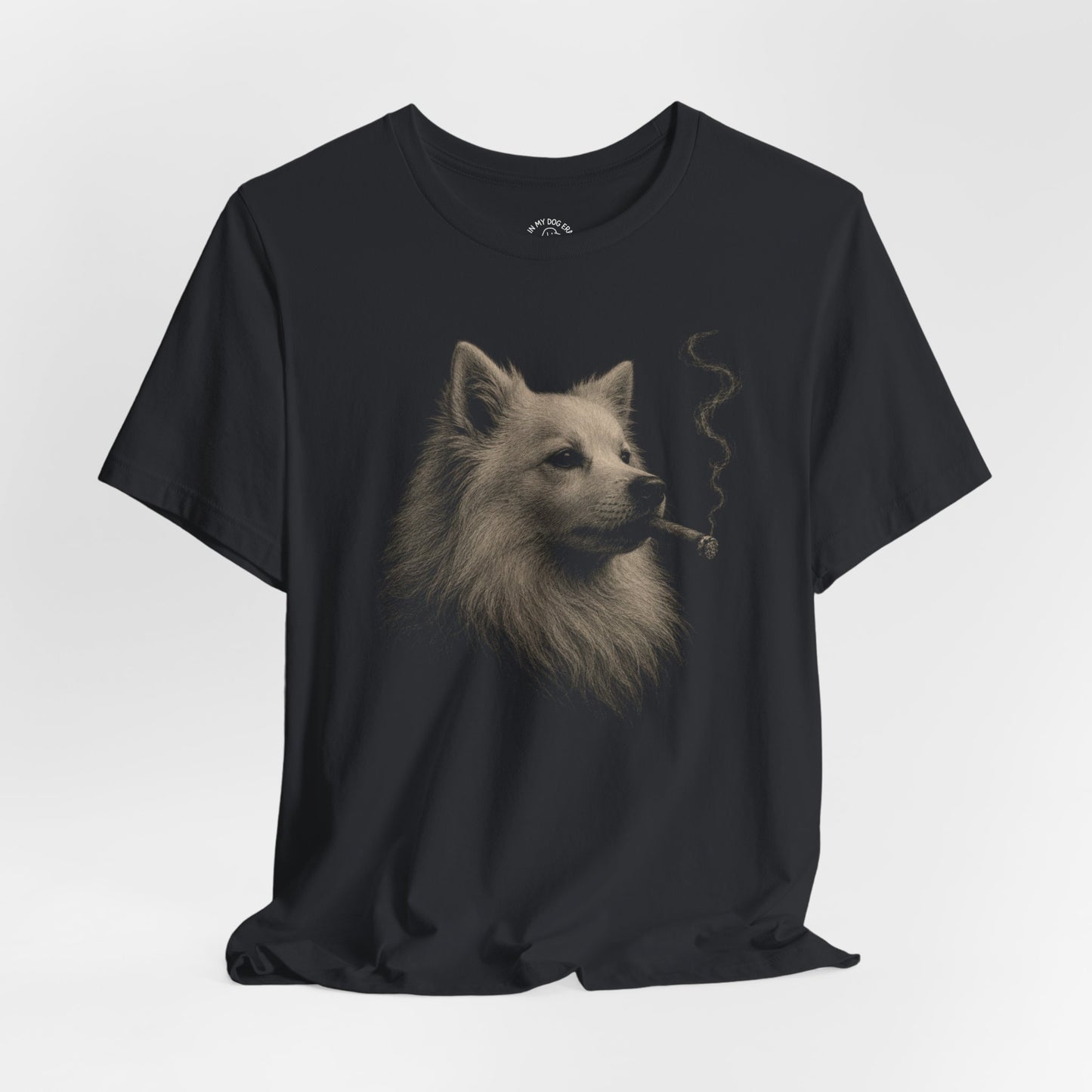 The Gentleman American Eskimo Dog T-Shirt